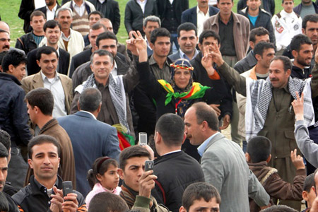 Bölgede Newroz coşkusu 40