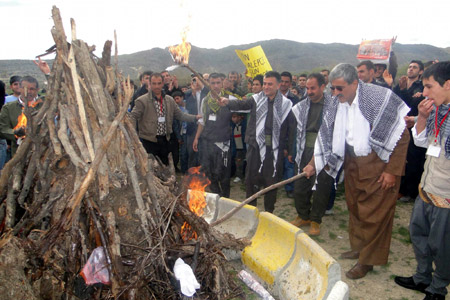 Bölgede Newroz coşkusu 41