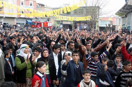Bölgede Newroz coşkusu 43