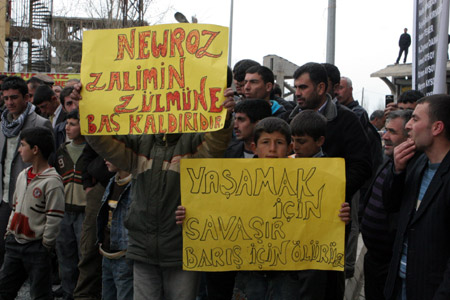 Bölgede Newroz coşkusu 44