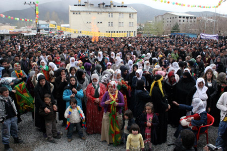 Bölgede Newroz coşkusu 45
