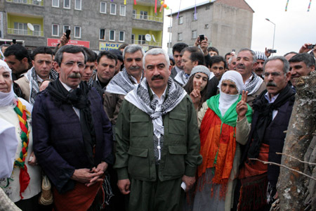 Bölgede Newroz coşkusu 47