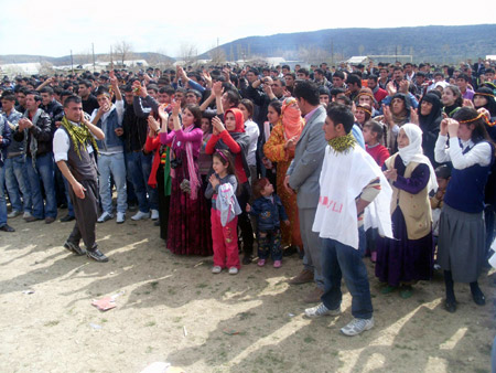Bölgede Newroz coşkusu 49