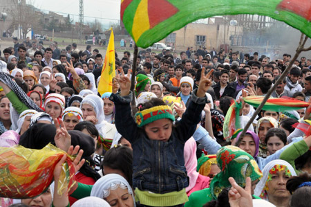Bölgede Newroz coşkusu 5