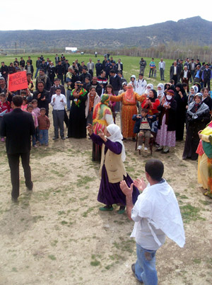 Bölgede Newroz coşkusu 53