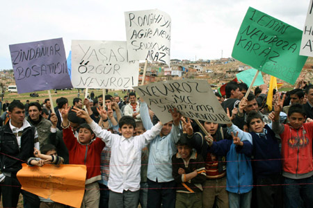 Bölgede Newroz coşkusu 55