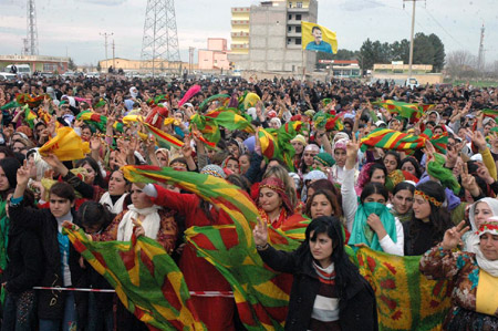 Bölgede Newroz coşkusu 58