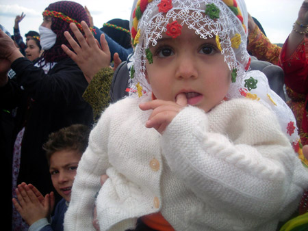 Bölgede Newroz coşkusu 6
