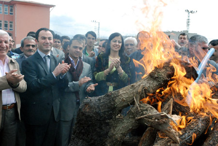 Bölgede Newroz coşkusu 60