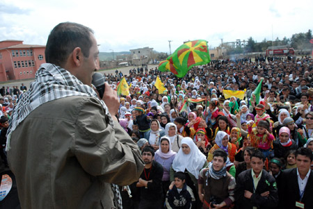 Bölgede Newroz coşkusu 64