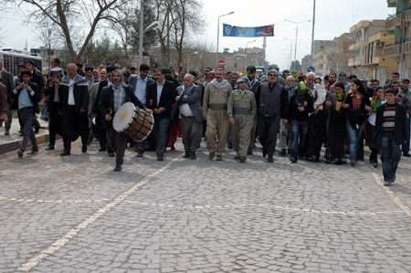 Bölgede Newroz coşkusu 66