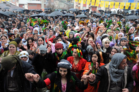 Bölgede Newroz coşkusu 69