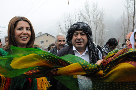 Bölgede Newroz coşkusu 70