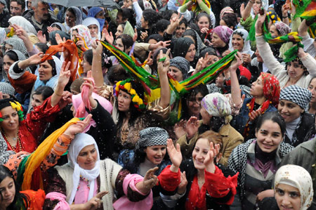 Bölgede Newroz coşkusu 71