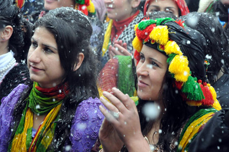 Bölgede Newroz coşkusu 75