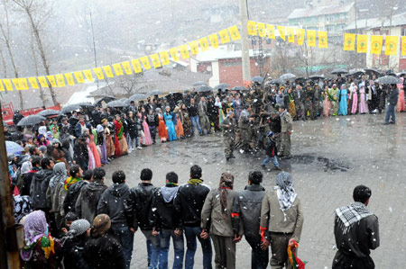 Bölgede Newroz coşkusu 76