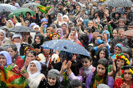 Bölgede Newroz coşkusu 78