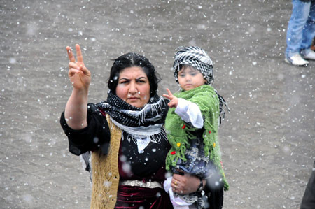 Bölgede Newroz coşkusu 83