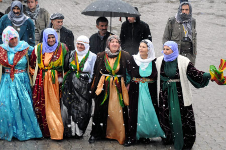 Bölgede Newroz coşkusu 85