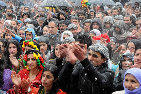 Bölgede Newroz coşkusu 88