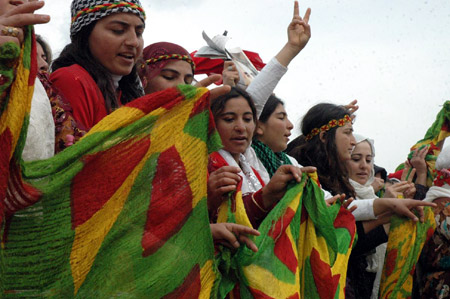 Bölgede Newroz coşkusu 9
