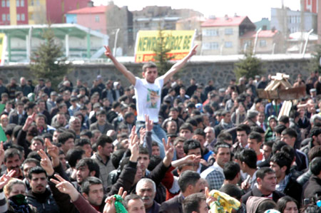 Bölgede Newroz coşkusu 93