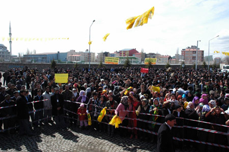 Bölgede Newroz coşkusu 95