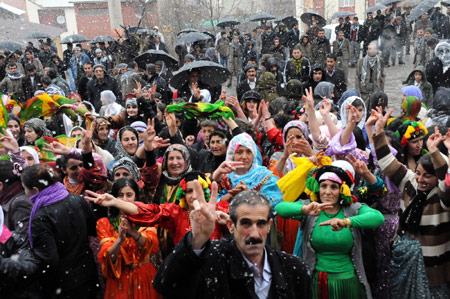Bölgede Newroz coşkusu 96