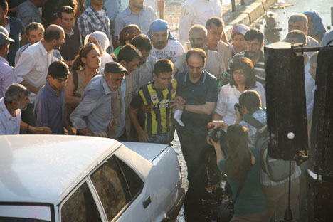 Diyarbakır'da kitleye müdahale 3