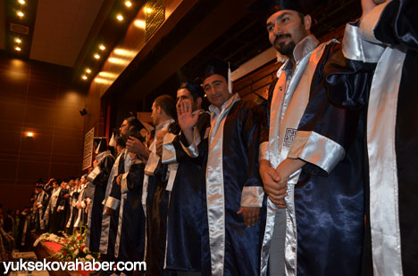 Kürdoloji Enstitüsü'nün ilk mezunları 21