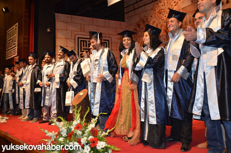 Kürdoloji Enstitüsü'nün ilk mezunları 23