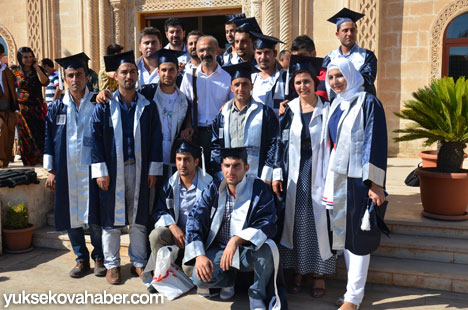 Kürdoloji Enstitüsü'nün ilk mezunları 30