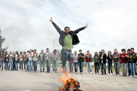 15 merkezde Newroz coşkusu 1