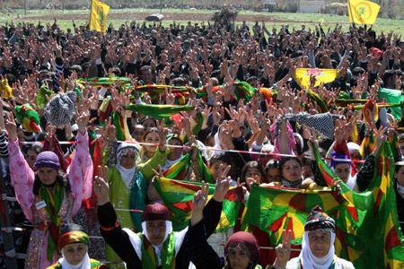 15 merkezde Newroz coşkusu 12