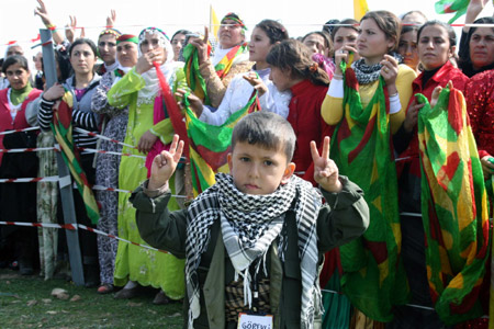 15 merkezde Newroz coşkusu 14