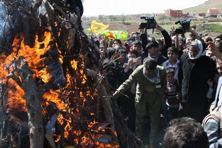 15 merkezde Newroz coşkusu 15