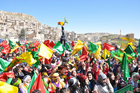 15 merkezde Newroz coşkusu 16