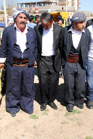 15 merkezde Newroz coşkusu 19
