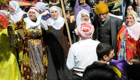 15 merkezde Newroz coşkusu 21