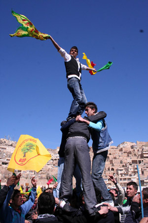 15 merkezde Newroz coşkusu 22