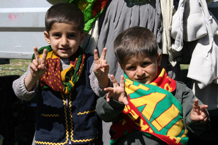 15 merkezde Newroz coşkusu 26