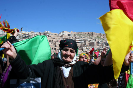 15 merkezde Newroz coşkusu 3