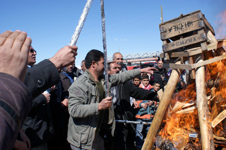 15 merkezde Newroz coşkusu 30