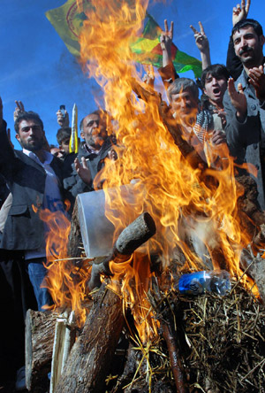 15 merkezde Newroz coşkusu 4