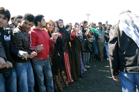 15 merkezde Newroz coşkusu 44