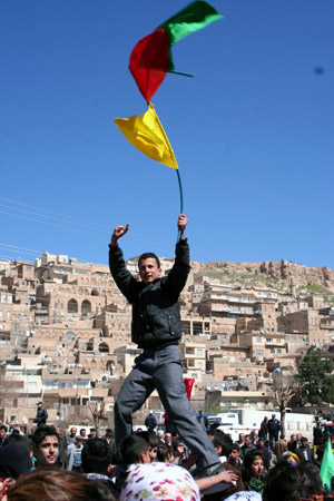 15 merkezde Newroz coşkusu 46
