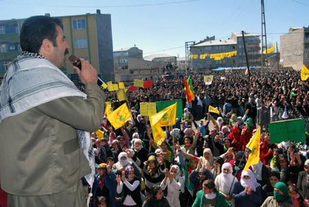 15 merkezde Newroz coşkusu 48