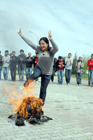 15 merkezde Newroz coşkusu 5