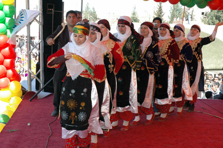15 merkezde Newroz coşkusu 50