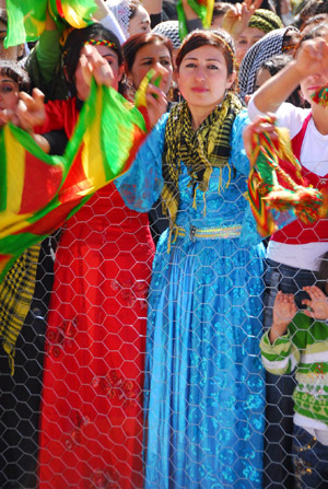 15 merkezde Newroz coşkusu 55